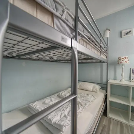 Apartment - Haus N, App 0n0402 *